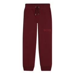 Givenchy Broeken & Jeans^Bordeaux Broek Stijlvol Ontwerp