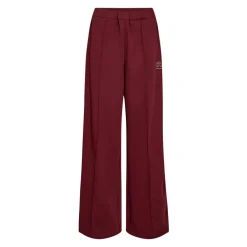 DAMES Co'Couture Laptoptassen|Broeken^Bordeaux Crease Pantalons