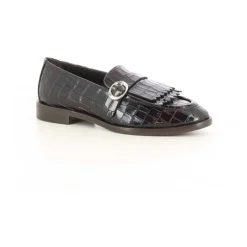 DAMES Pertini Bordeaux Damesschoenen