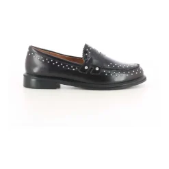 DAMES Toral Loafers^Bordeaux Damesschoenen ALEX