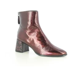 DAMES Zinda Bordeaux Damesschoenen Elegant Stijl