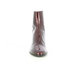 DAMES Zinda Bordeaux Damesschoenen Elegant Stijl