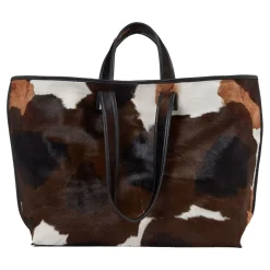 DAMES Kassl Editions Shoppers^Borsa in cavallino