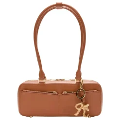 DAMES Self Portrait Borsa in pelle