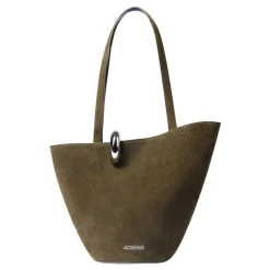 DAMES Jacquemus Borsa secchiello asimmetrica