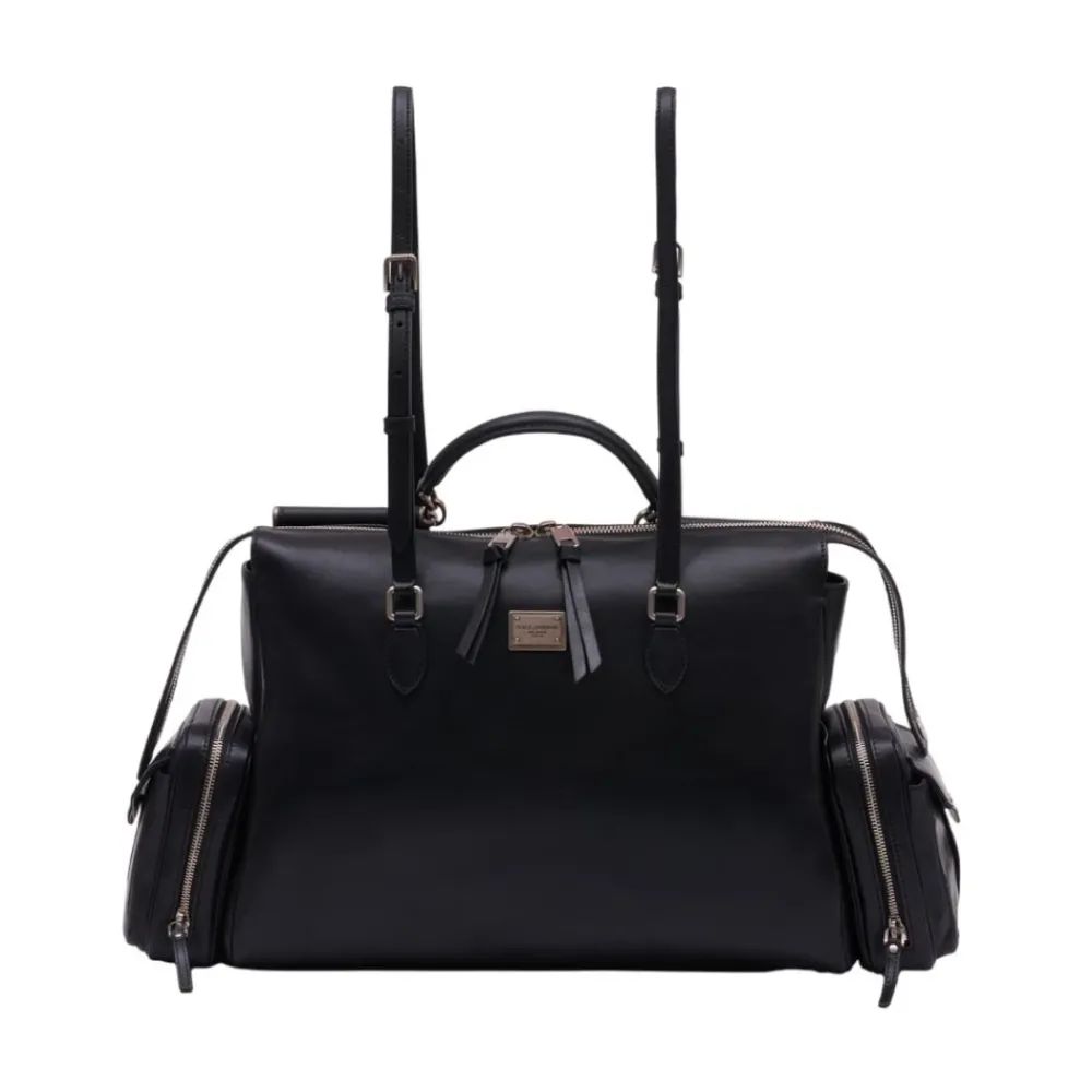 DAMES Dolce & Gabbana Weekendtassen^Borsaspalla Tracolla Travel Bag