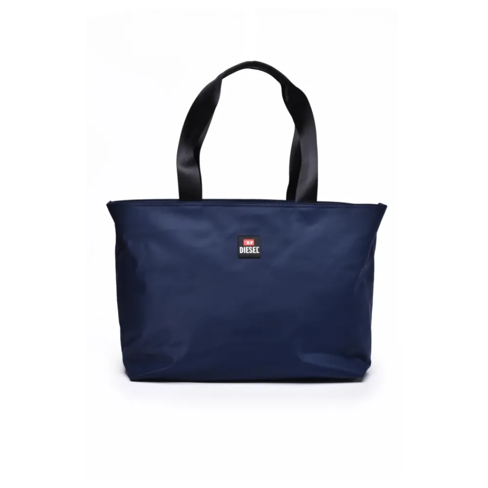 Heren Diesel Tassen^Borsone in nylon