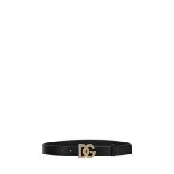 DAMES Dolce & Gabbana Riemen^Bos Taurus Regular Riem