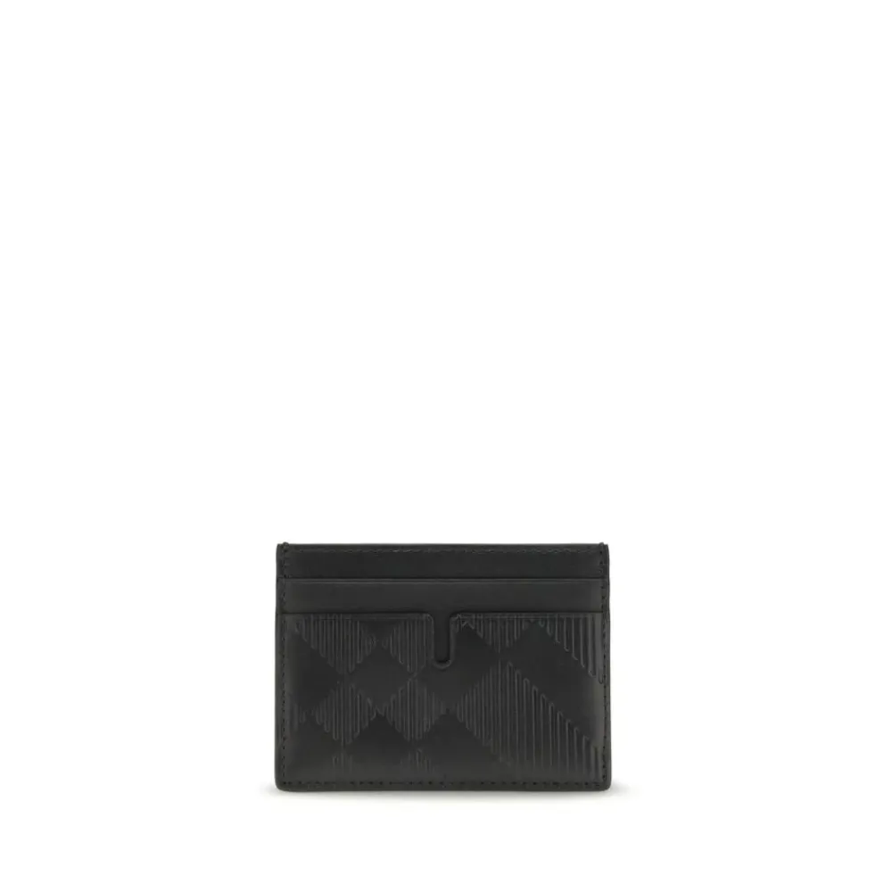 Heren Burberry Bos Taurus Wallet