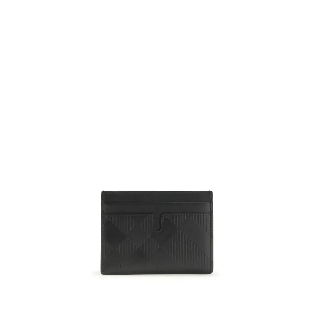 Heren Burberry Bos Taurus Wallet