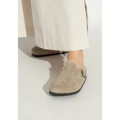 DAMES Birkenstock Boston Clogs