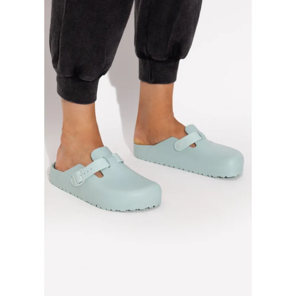 DAMES Birkenstock Boston Eva klompen