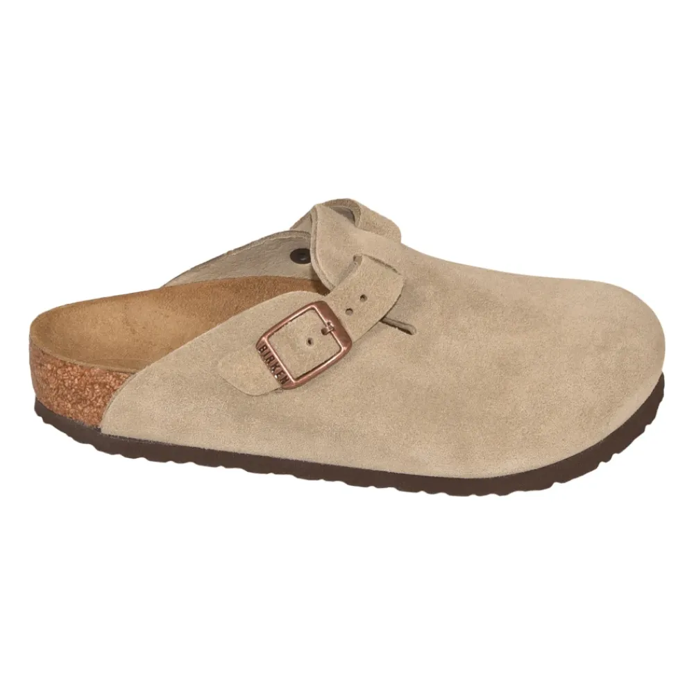 Birkenstock Sandalen^Boston Kids Narrow Fit