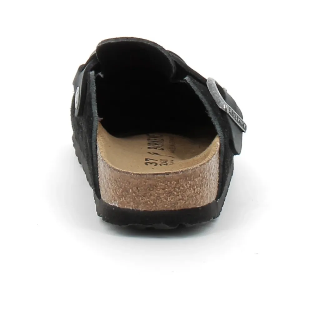 DAMES Birkenstock Loafers^Boston Narrow Fit