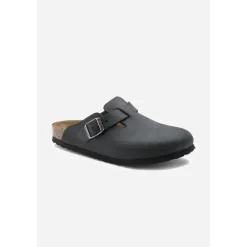 Heren Birkenstock Boston Oiled Leather Klompen