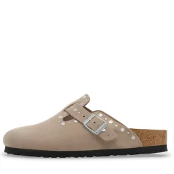 DAMES Birkenstock Boston Rivets Smalle Pasvorm
