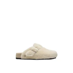 DAMES Birkenstock Boston SK1 Shearling
