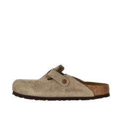 Birkenstock Boston Soft Footbed Narrow Fit