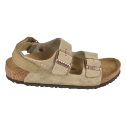 Birkenstock Boston Soft Footbed Suede Leather