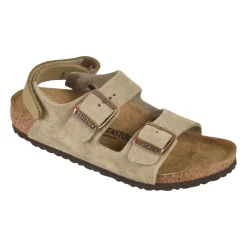 Birkenstock Boston Soft Footbed Suede Leather