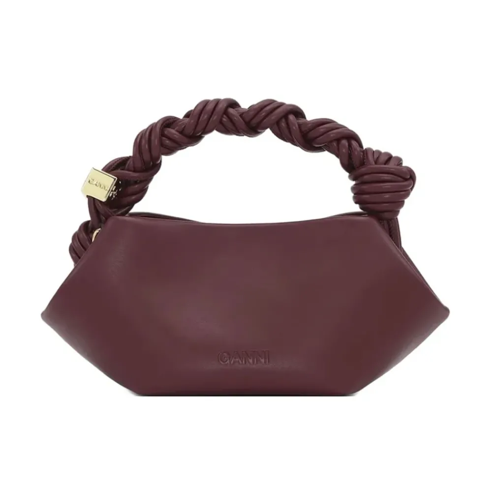 DAMES Ganni Bou Bag Mini