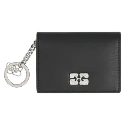 DAMES Ganni Portefeuilles^Bou Card Holder