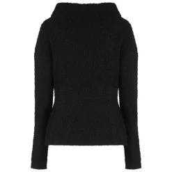 DAMES Alberta Ferretti Truien & Vesten^Boucle wollen trui