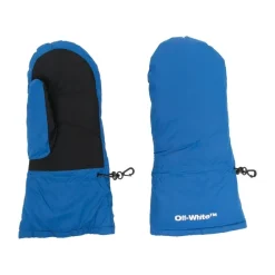 Heren Off White Bounce Ski Wanten Handschoenen