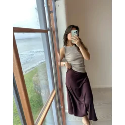 DAMES Neo Noir Bovary Rok