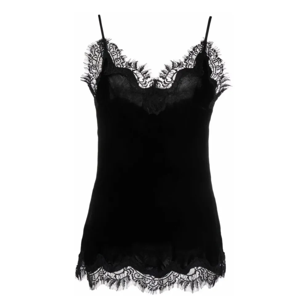 DAMES Gold Hawk Shirts^Bovenkant