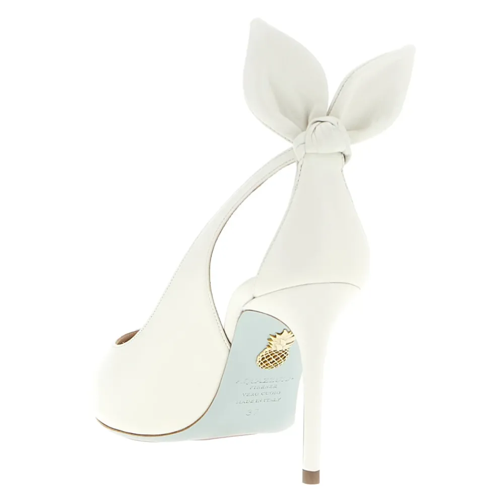 DAMES Aquazzura Pumps^Bow Tie Pump