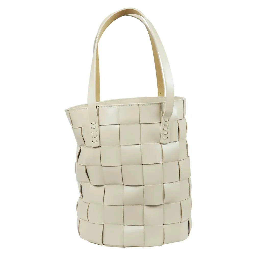 DAMES Dragon Diffusion Box Weave Round Bucket