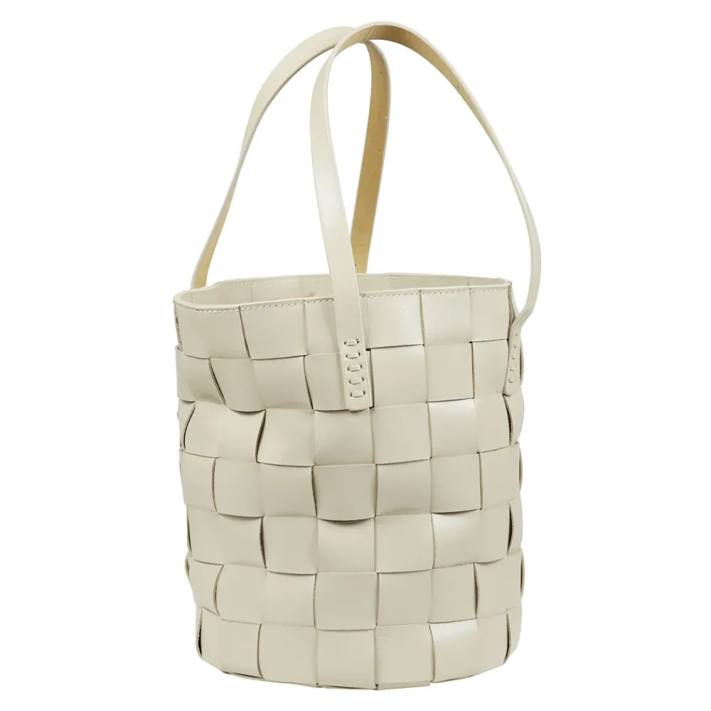 DAMES Dragon Diffusion Box Weave Round Bucket