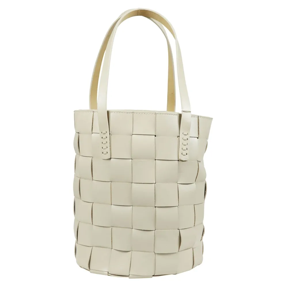 DAMES Dragon Diffusion Box Weave Round Bucket