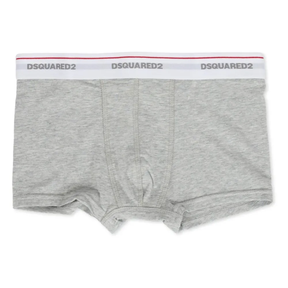 Dsquared2 Boxershorts Set met Logoband
