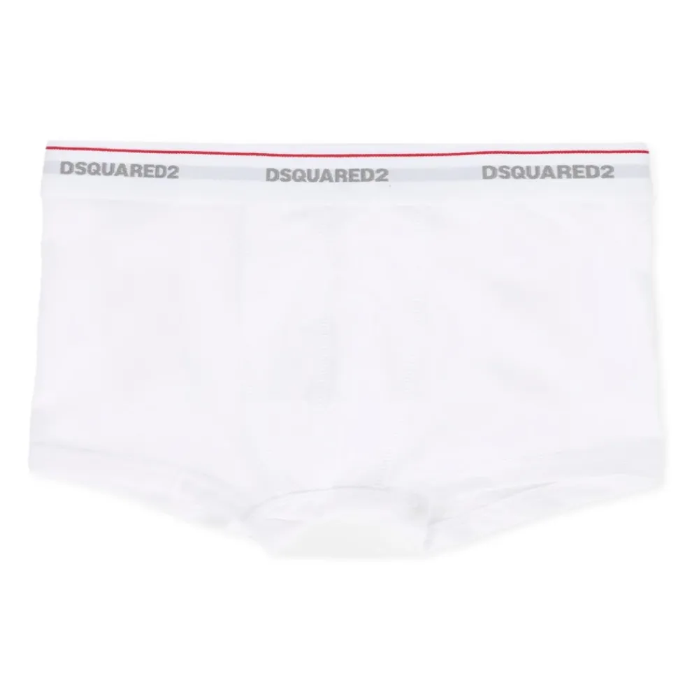 Dsquared2 Boxershorts Set met Logoband