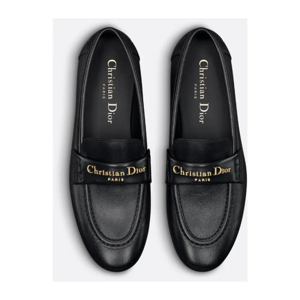 DAMES Dior Loafers^Boy Loafer
