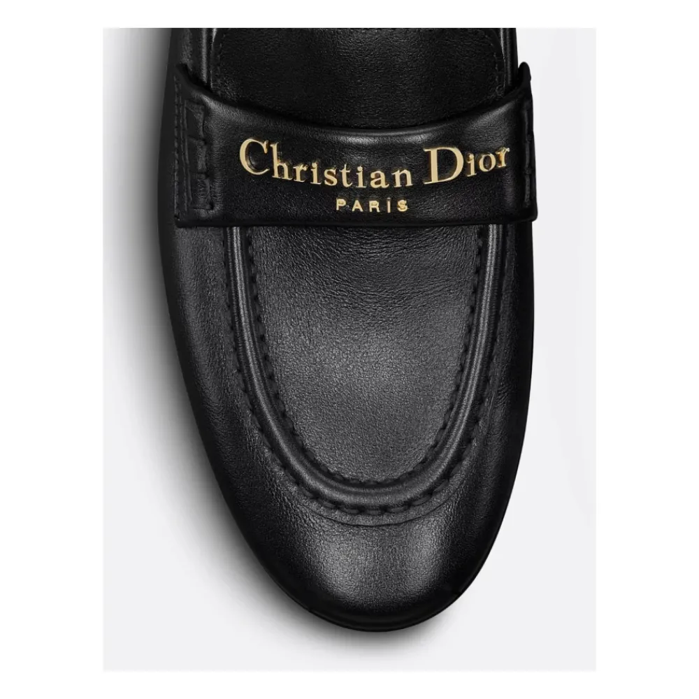 DAMES Dior Loafers^Boy Loafer
