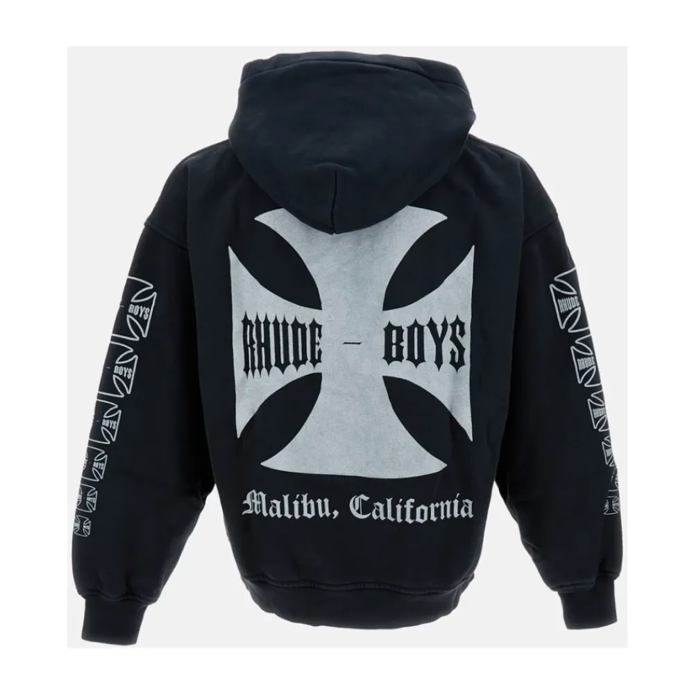 Heren Rhude Truien & Vesten^Boys Hoodie
