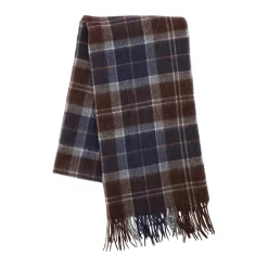 Heren Barbour Braden Tartan Sjaal