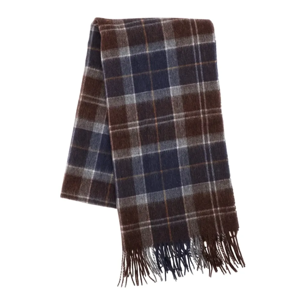 Heren Barbour Braden Tartan Sjaal