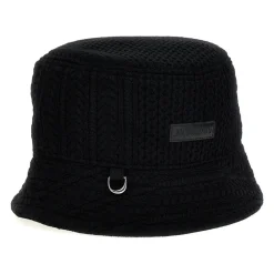 DAMES Jacquemus Braided Le Bob Belo Bucket Hat