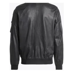 Heren Parajumpers Brigadier Leren Bomberjack