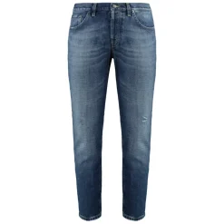 Heren Dondup Jeans^Brighton 5-pocket Straight-leg Jeans