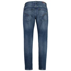 Heren Dondup Jeans^Brighton 5-pocket Straight-leg Jeans