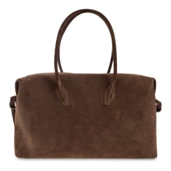 DAMES Yuzefi Weekendtassen^Brioche handbagage