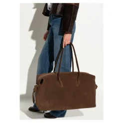 DAMES Yuzefi Weekendtassen^Brioche handbagage