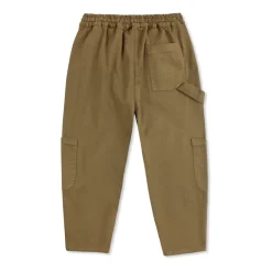 Bobo Choses Broek met bedrukt logo