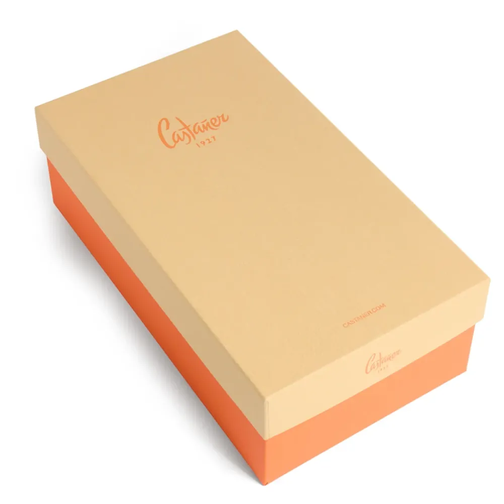 DAMES Castañer BROMELIA/8ED/032 11 cm Wedges