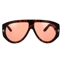 Heren Tom Ford Zonnebrillen^Bronson Sunglasses